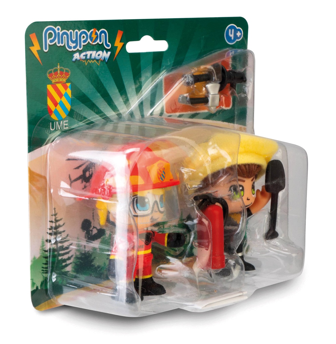 Pack UME Pinypon Action 2
