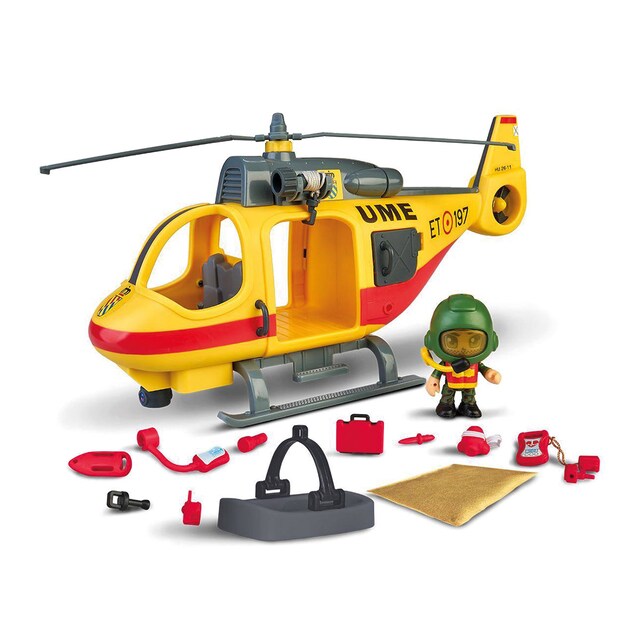 Helicóptero UME Pinypon Action