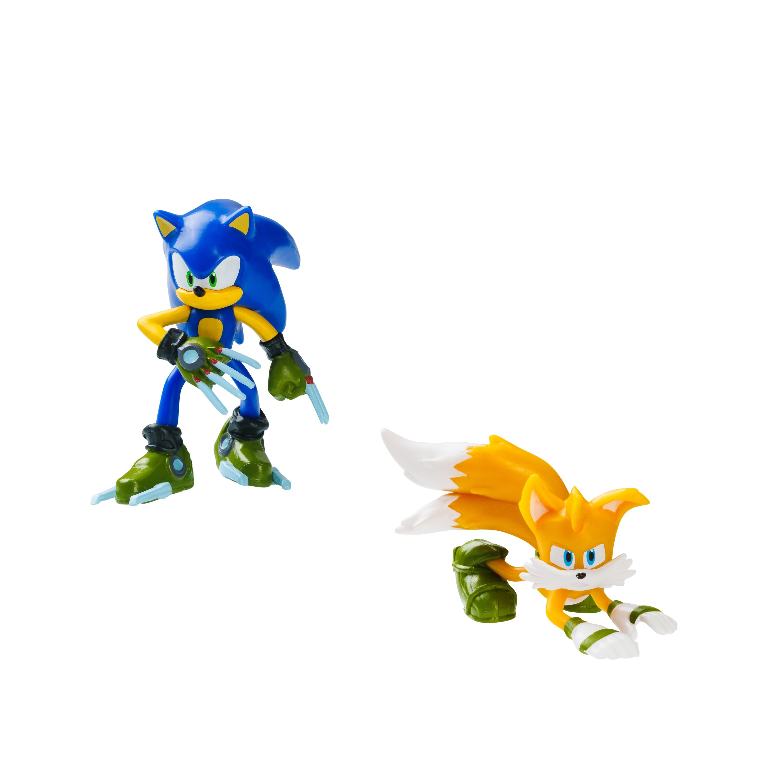 Figura Pack de 2 Sonic 2