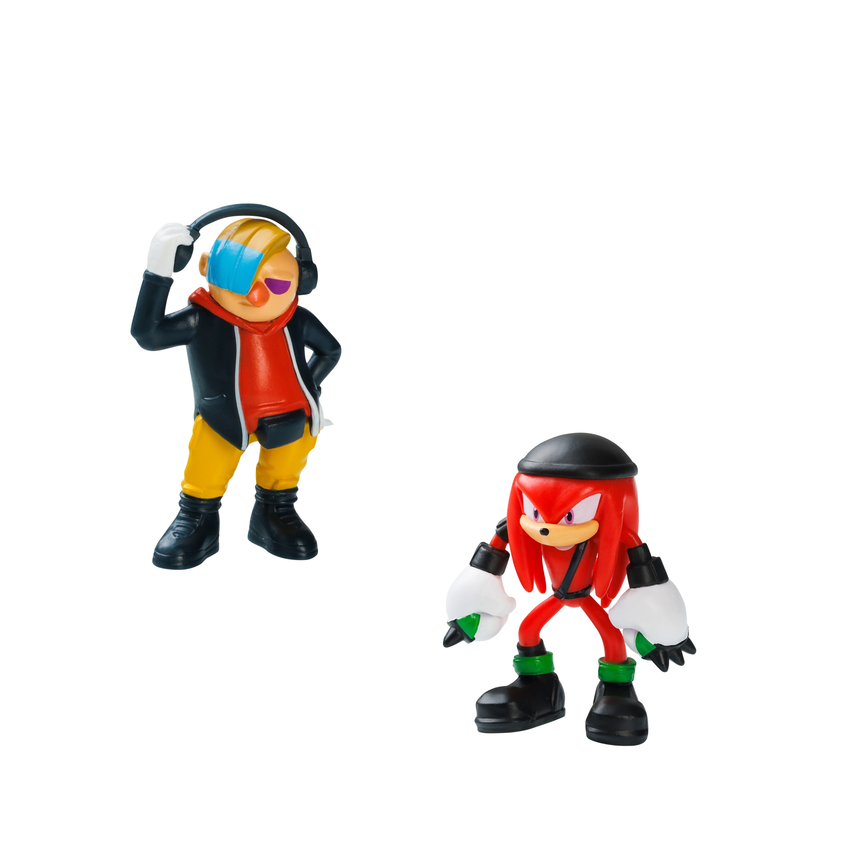 Figura Pack de 2 Sonic 3