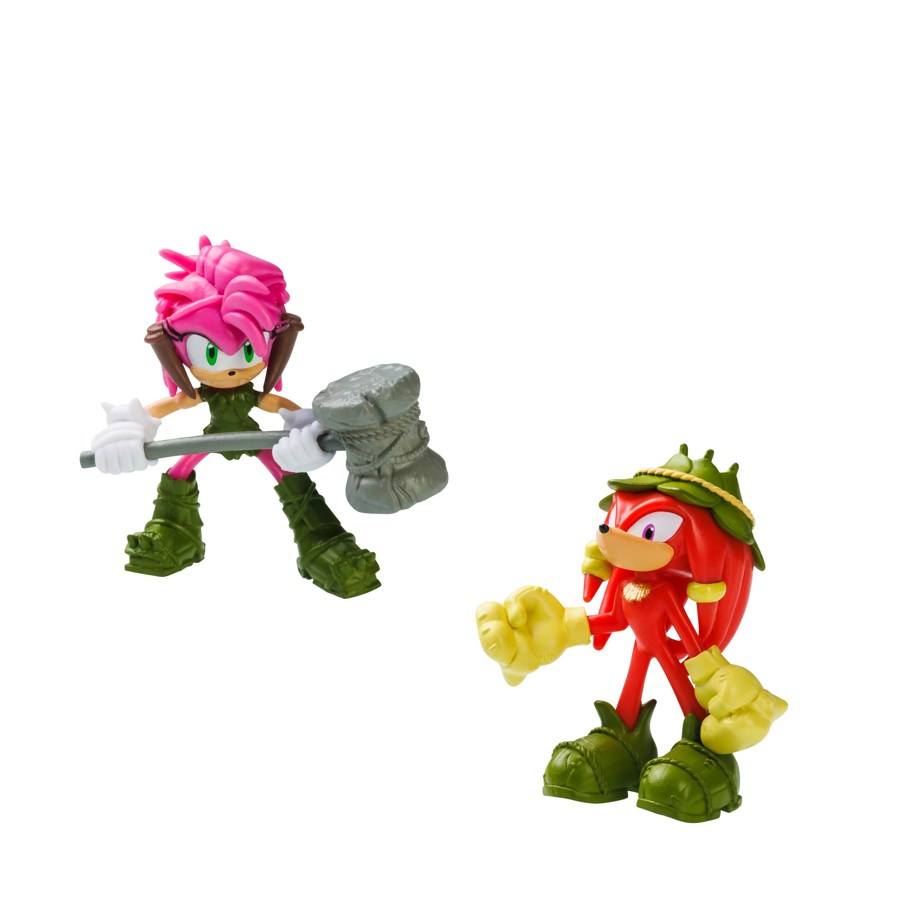 Figura Pack de 2 Sonic 4