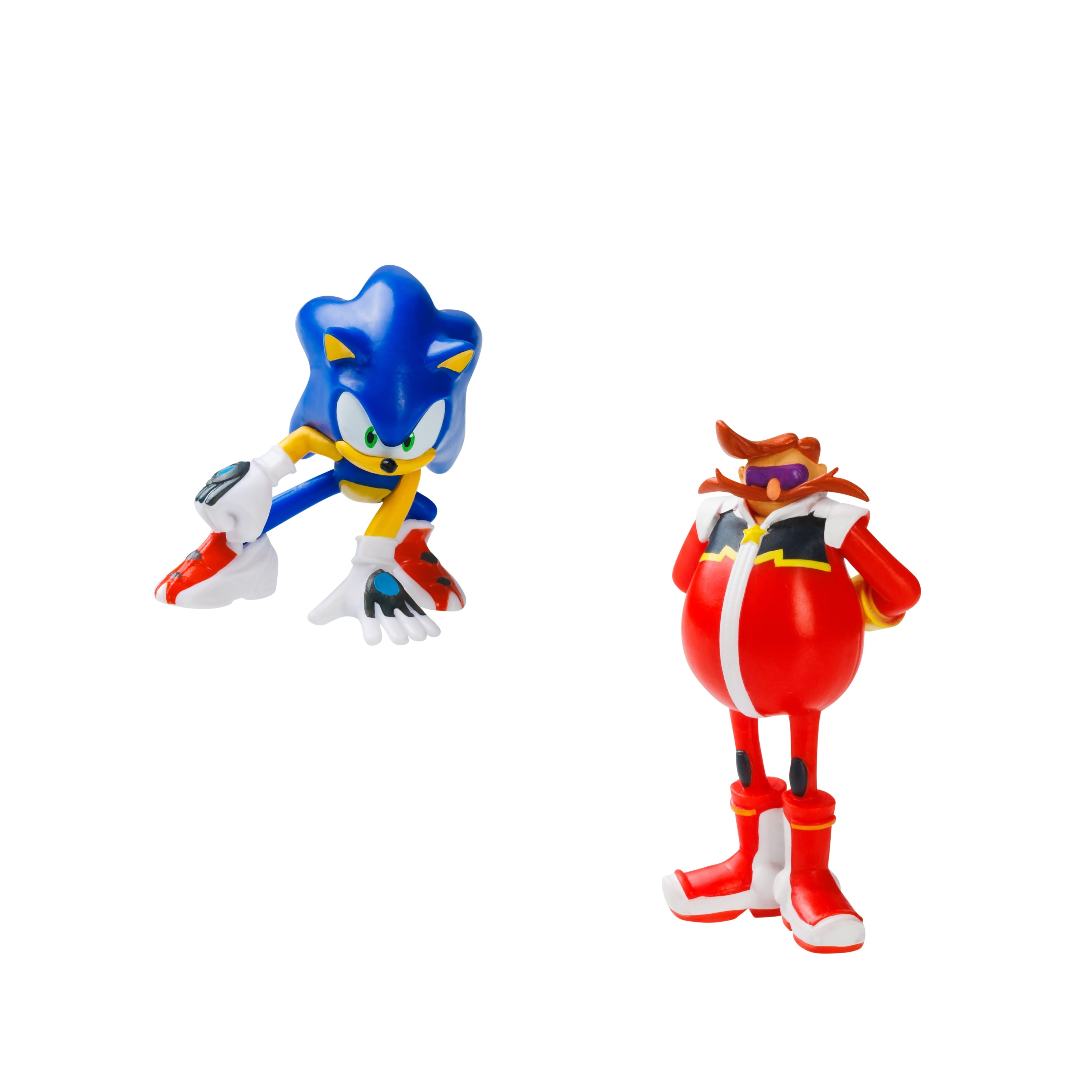 Figura Pack de 2 Sonic 5