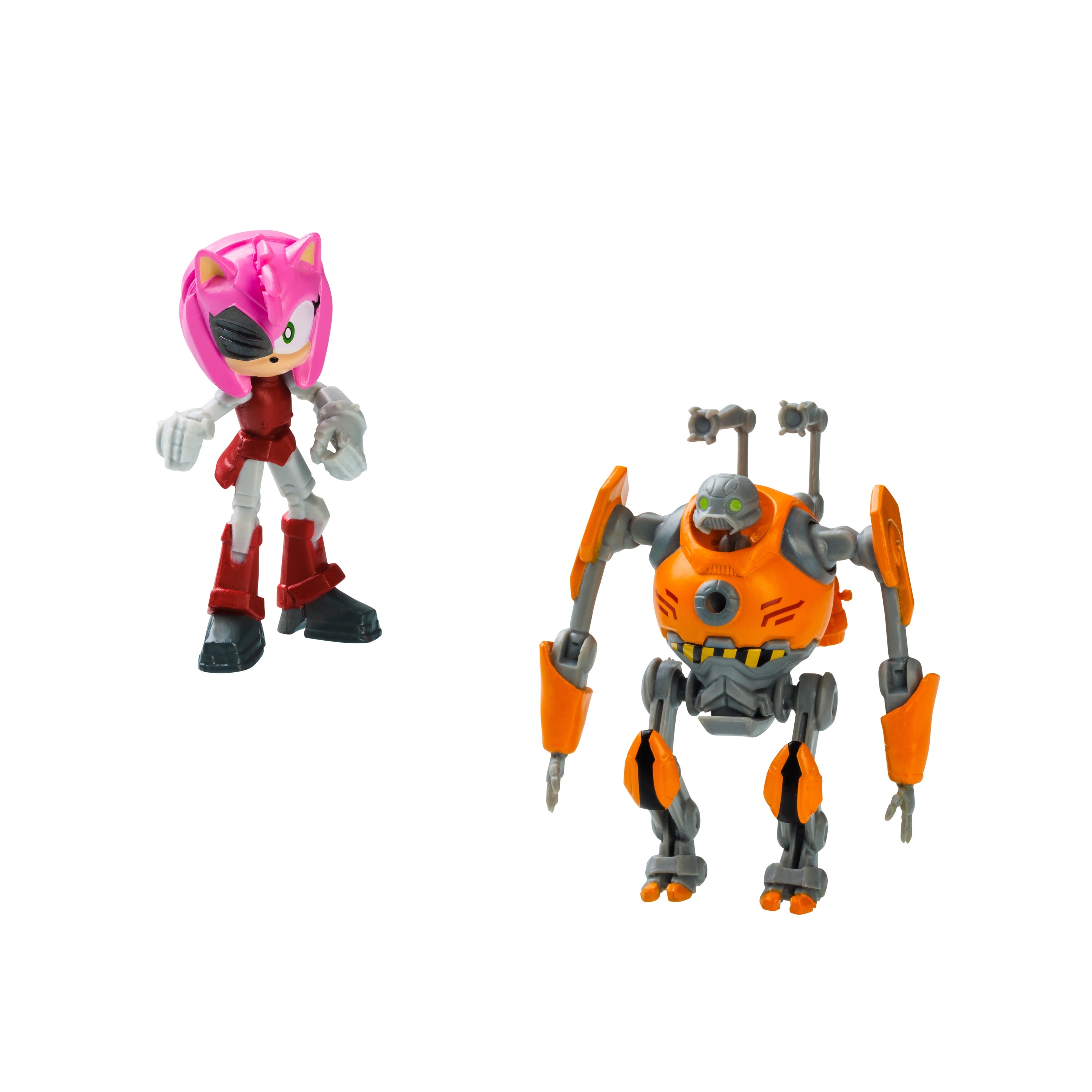 Figura Pack de 2 Sonic 6