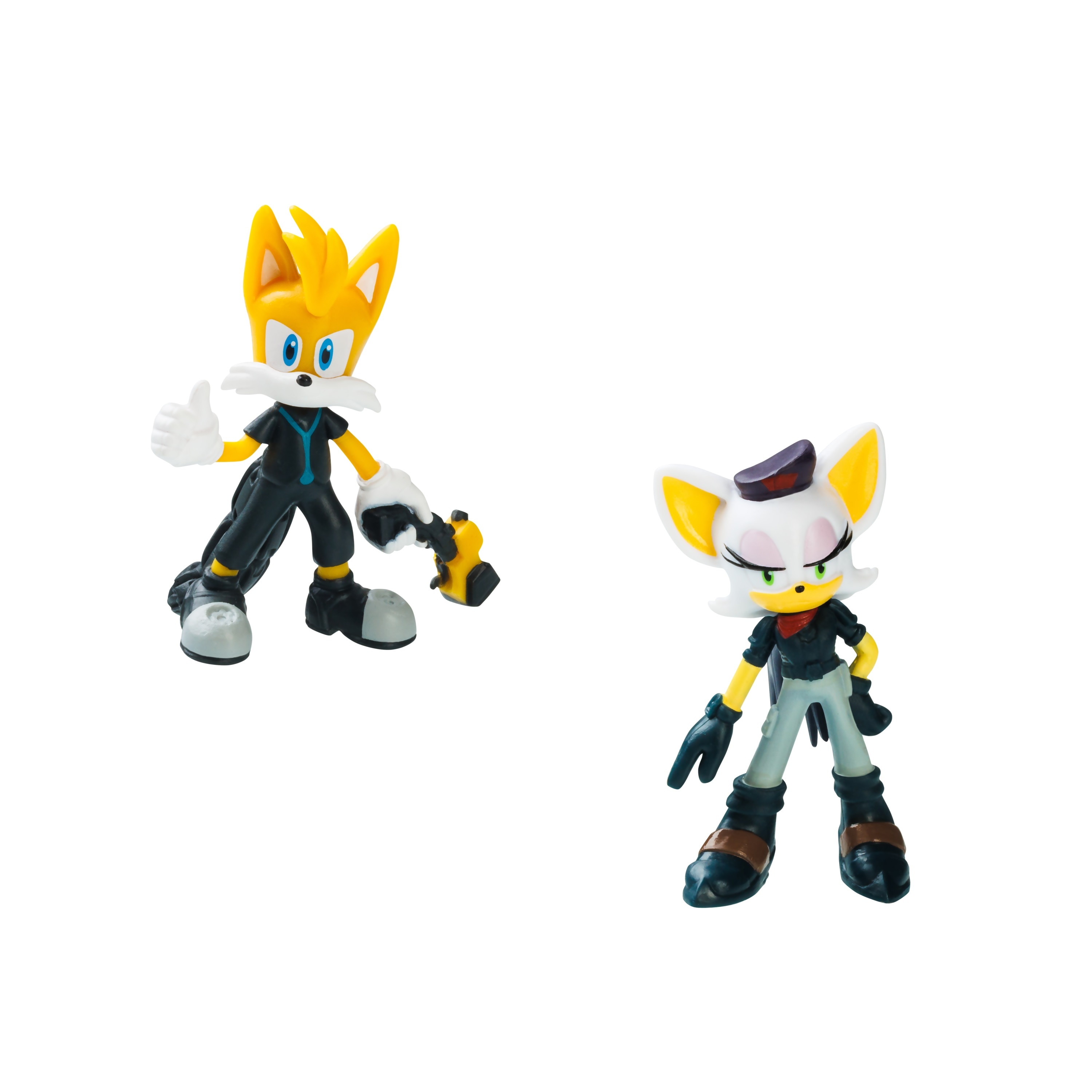 Figura Pack de 2 Sonic 7
