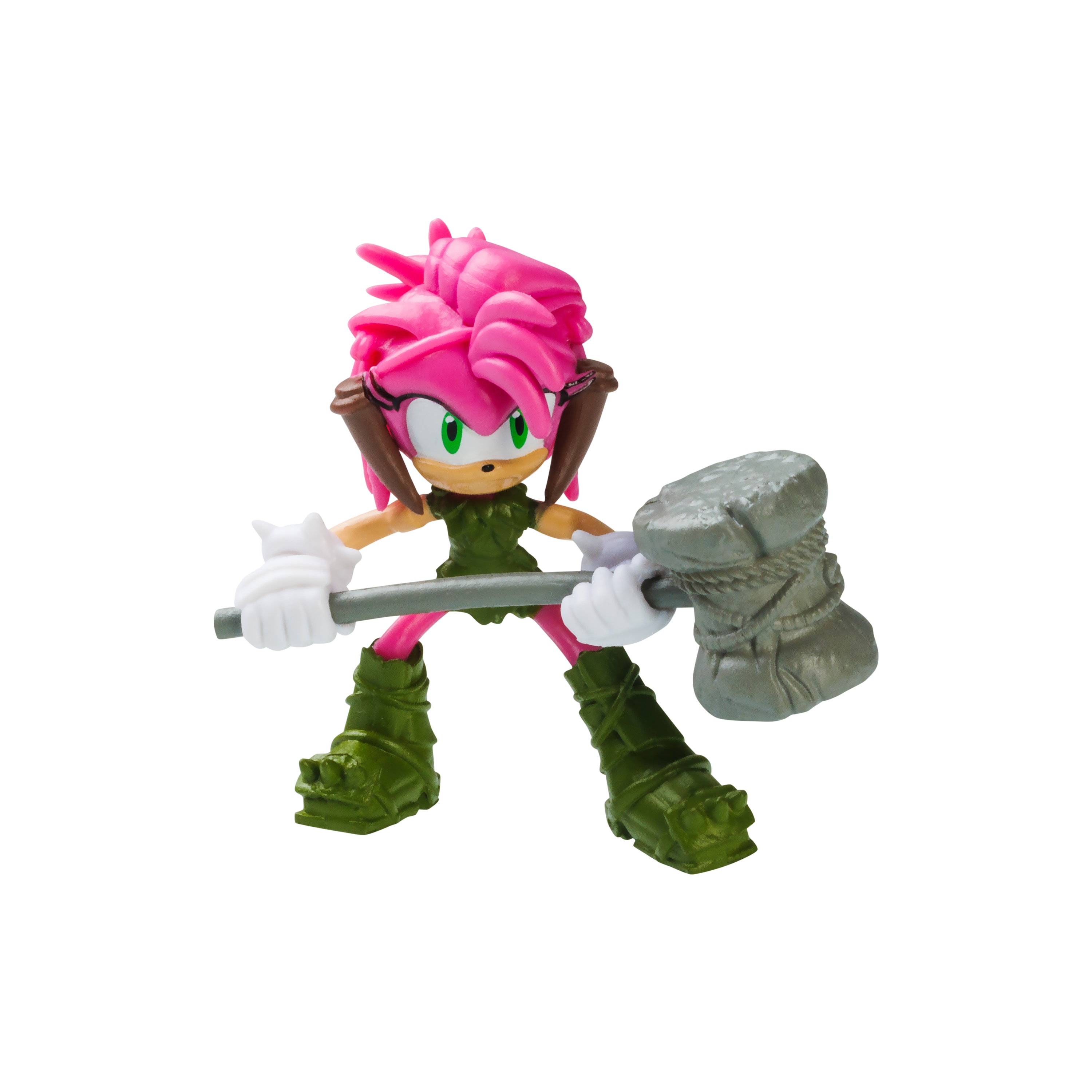 Figura Pack de 8  Sonic 3