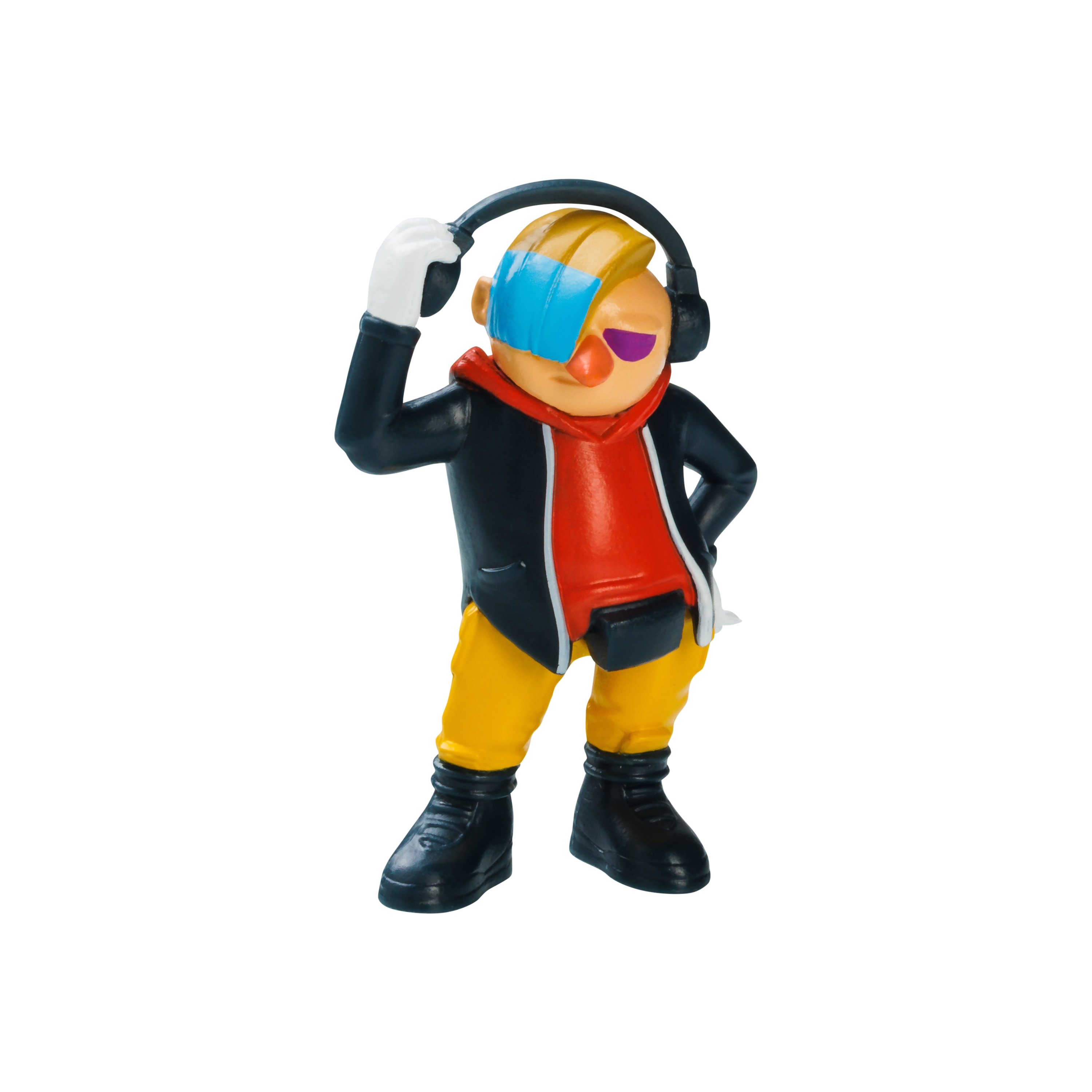Figura Pack de 8  Sonic 4