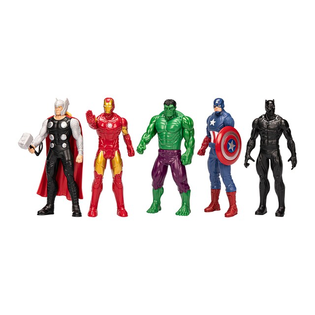 Pack múltiple Marvel Avengers Beyond Earth's Mightiest