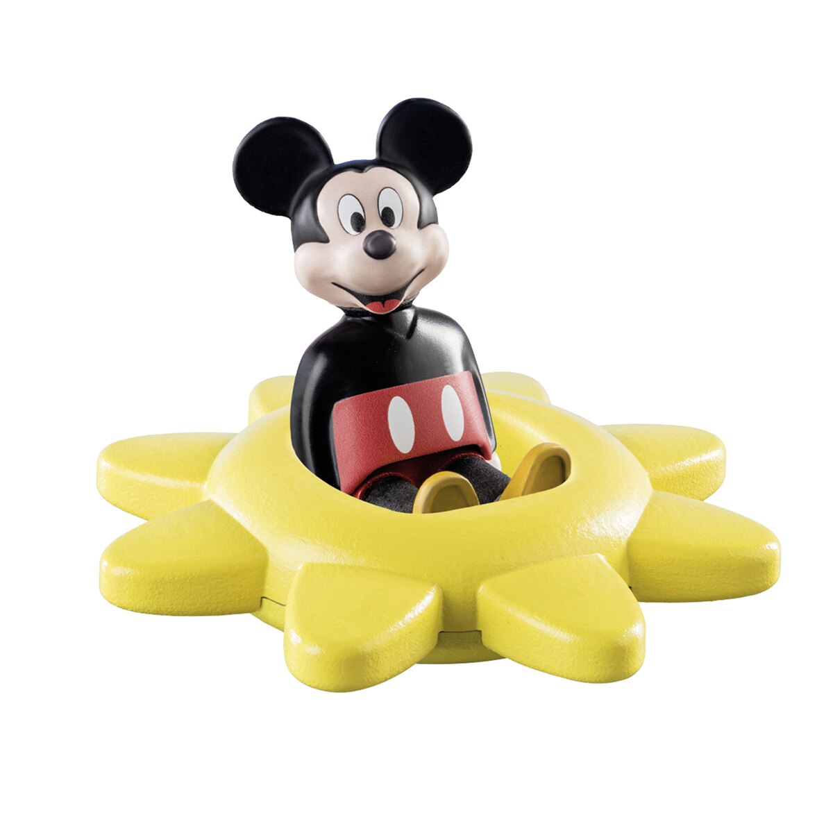 Disney: Mickey Sol Giratorio Playmobil 1.2.3 5