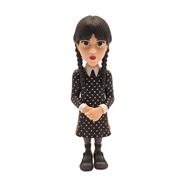 Pack Figura Miércoles Minix