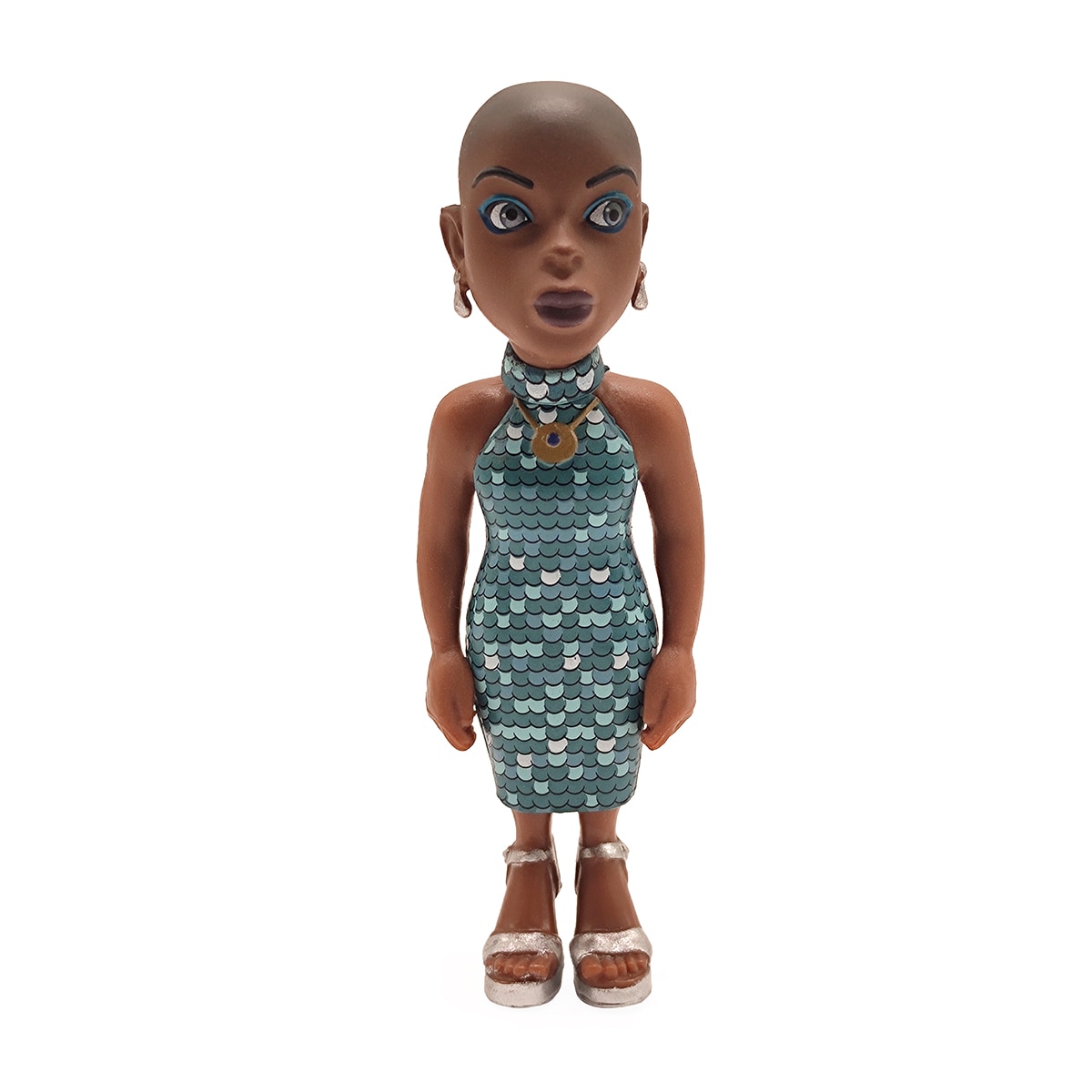Pack Figura Miércoles Minix 5