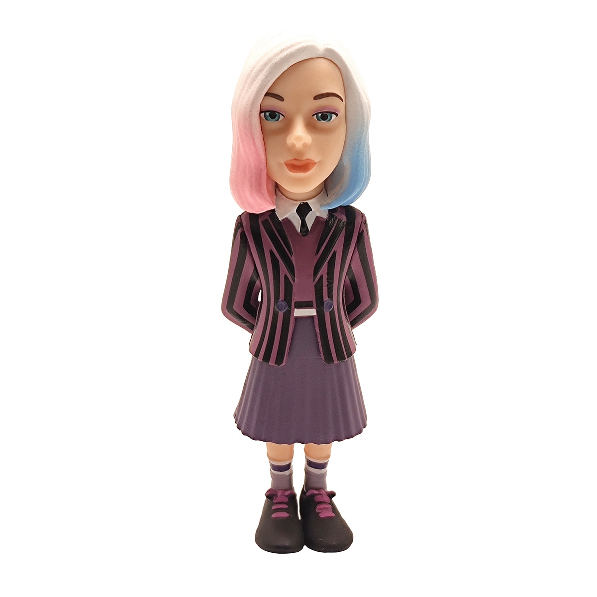 Pack Figura Miércoles Minix 7