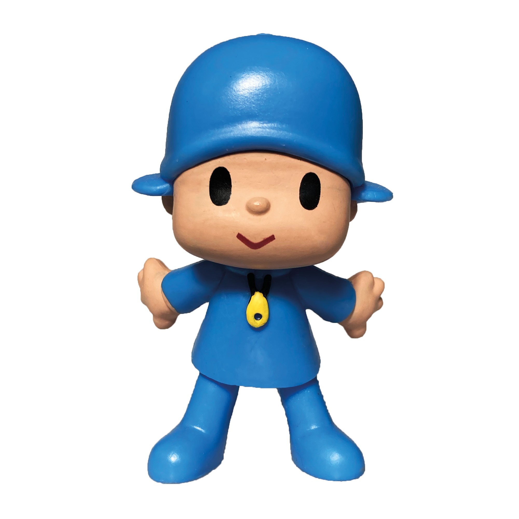 Set Colección Figuras Pocoyó Comansi 4