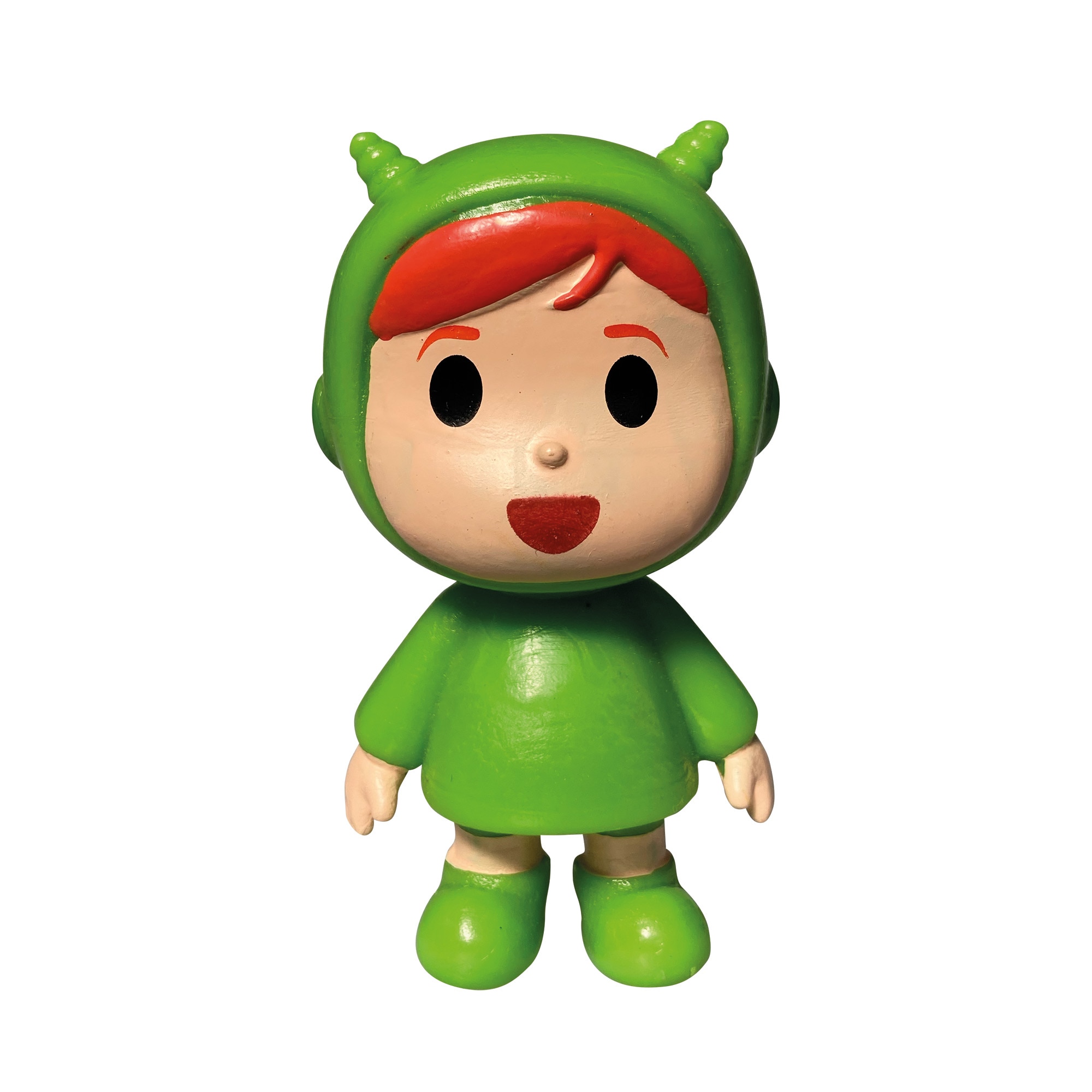 Set Colección Figuras Pocoyó Comansi 7