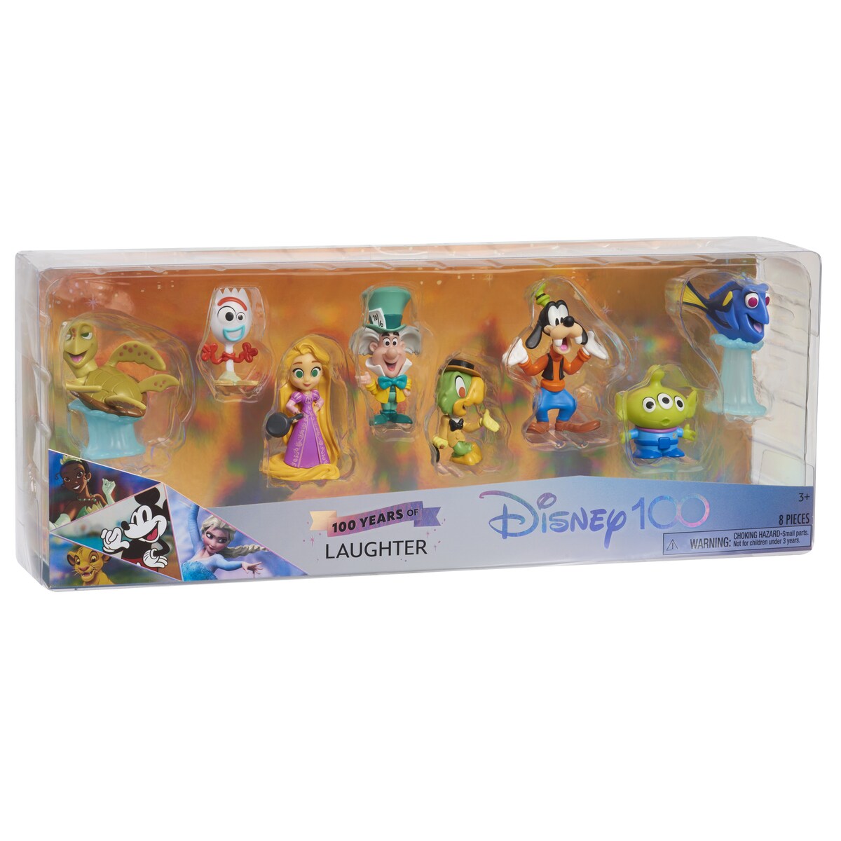 Pack surtido Figuras Disney D100 Just Play Products 3