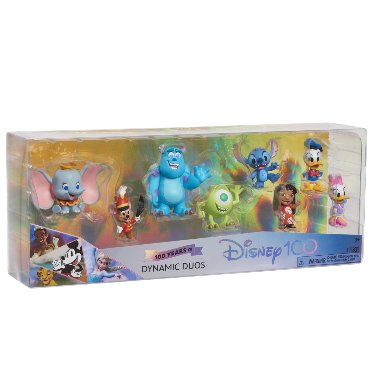 Pack surtido Figuras Disney D100 Just Play Products 4