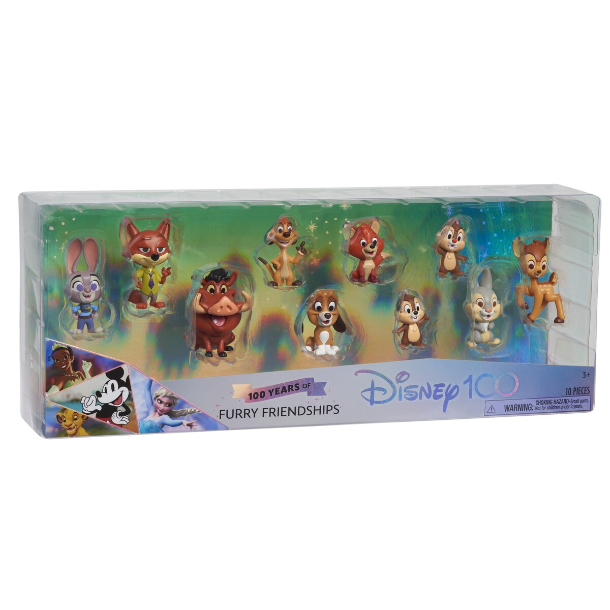 Pack surtido Figuras Disney D100 Just Play Products 5