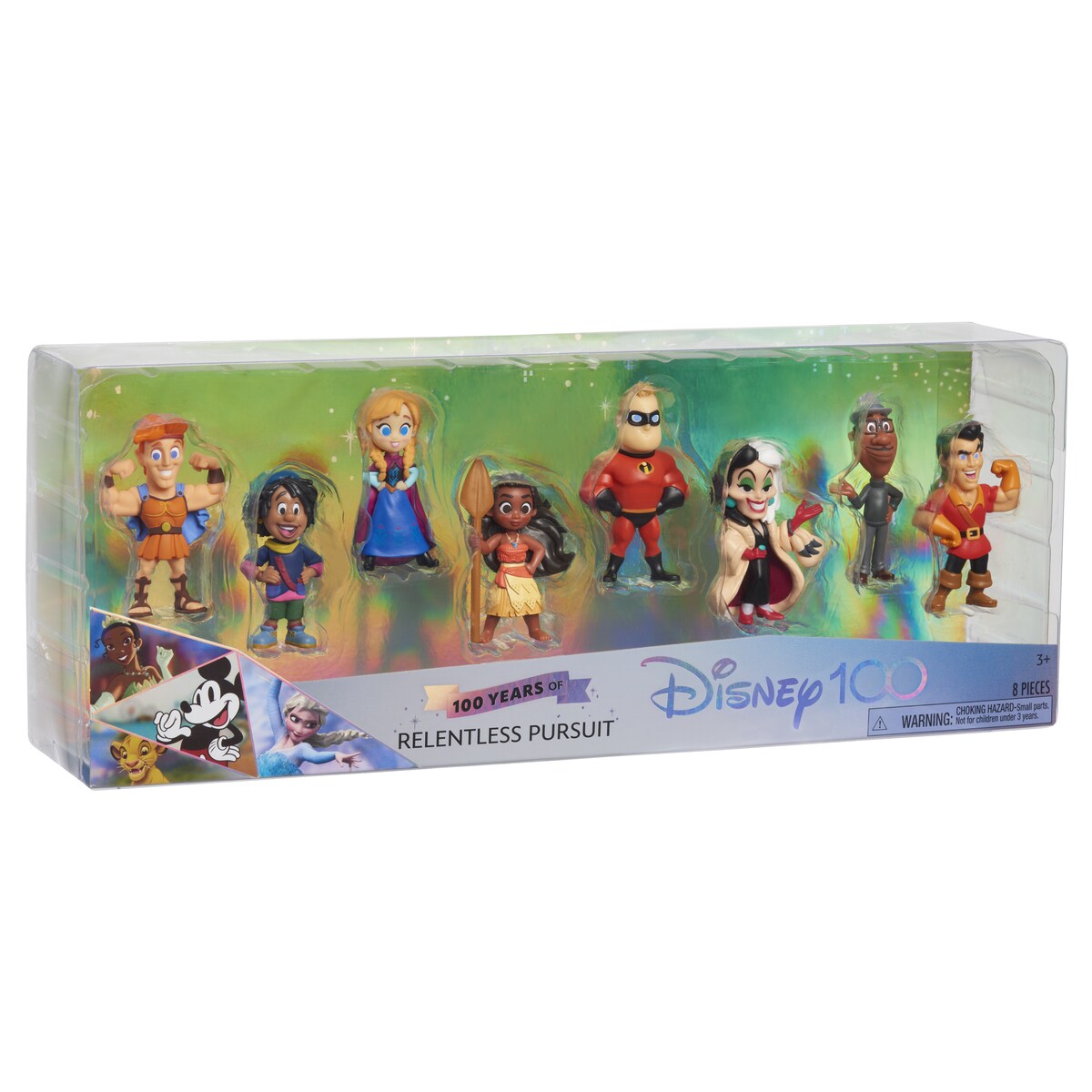 Pack surtido Figuras Disney D100 Just Play Products 7