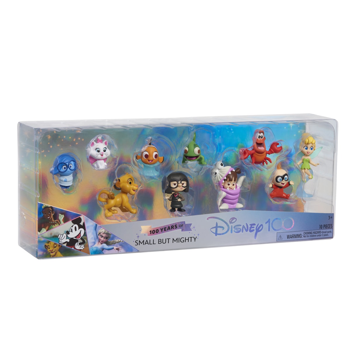 Pack surtido Figuras Disney D100 Just Play Products 8