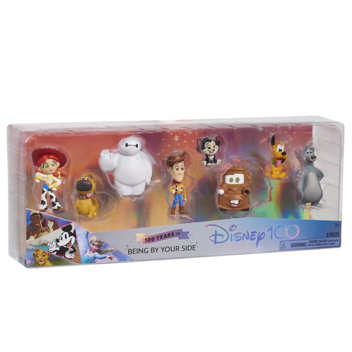 Pack surtido Figuras Disney D100 Just Play Products 9