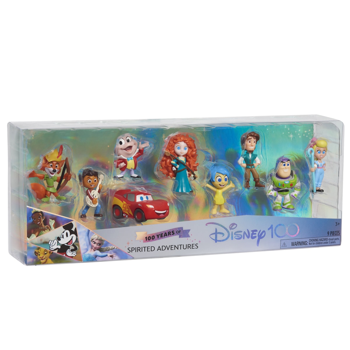 Pack surtido Figuras Disney D100 Just Play Products 11