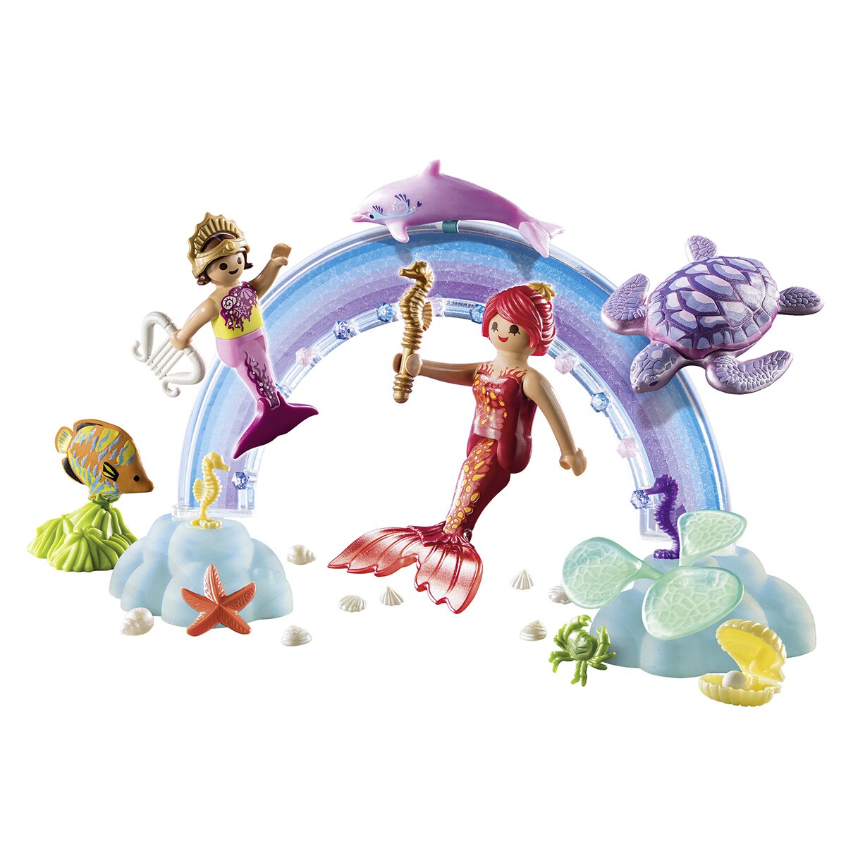 Starter Pack Sirenas Playmobil Magic 2