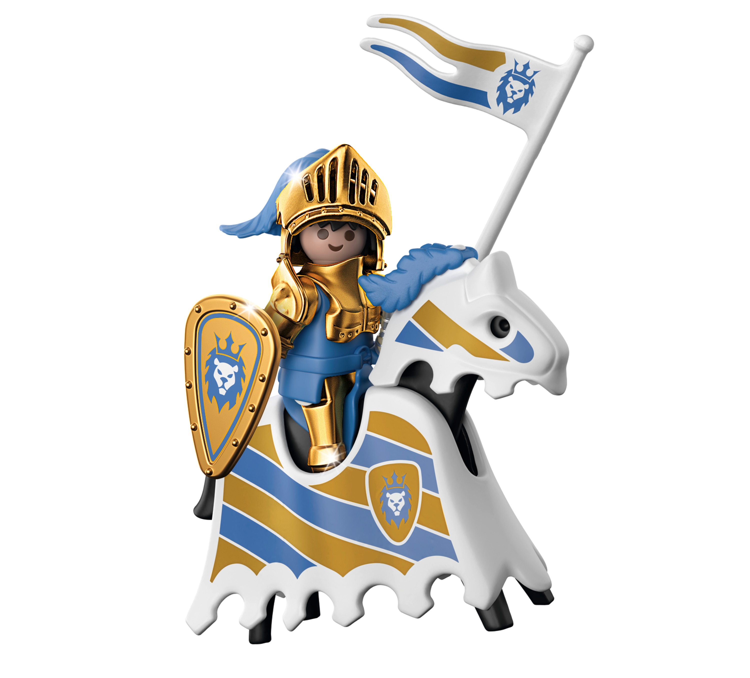 Caballero medieval Playmobil 50 aniversario 2