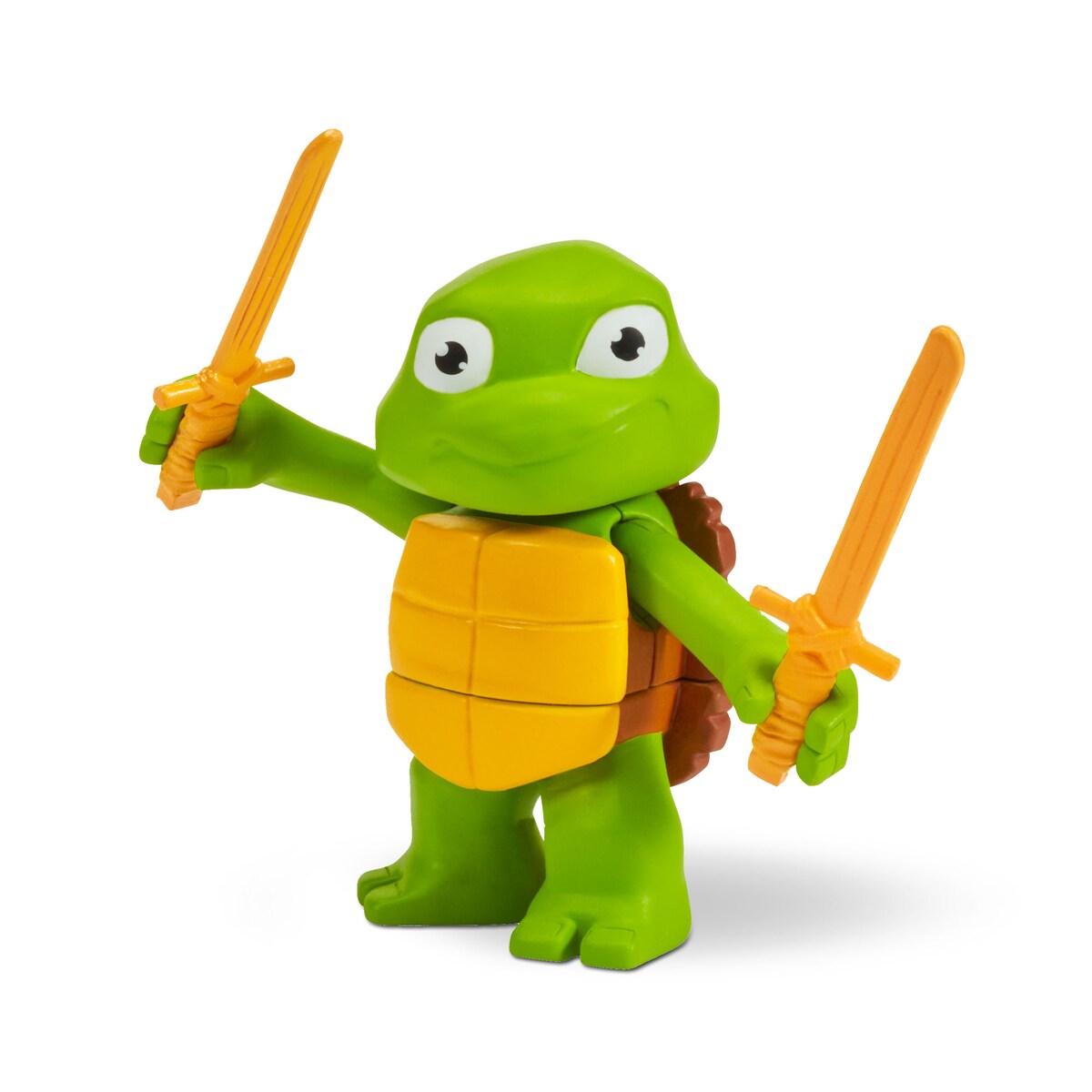 Pack Figuras Básicas Toddler Tortugas Ninja Famosa modelos surtidos 8