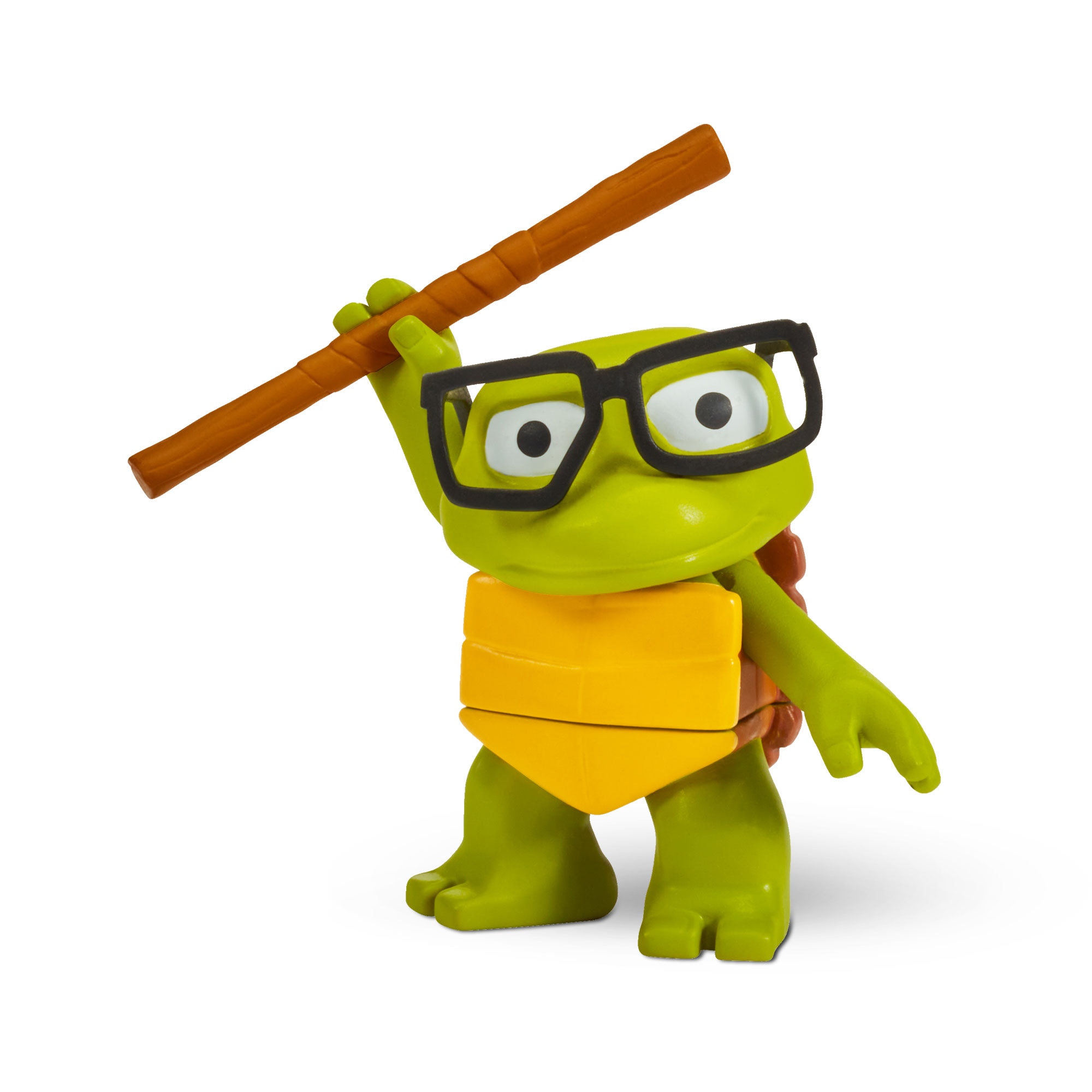 Pack Figuras Básicas Toddler Tortugas Ninja Famosa modelos surtidos 9