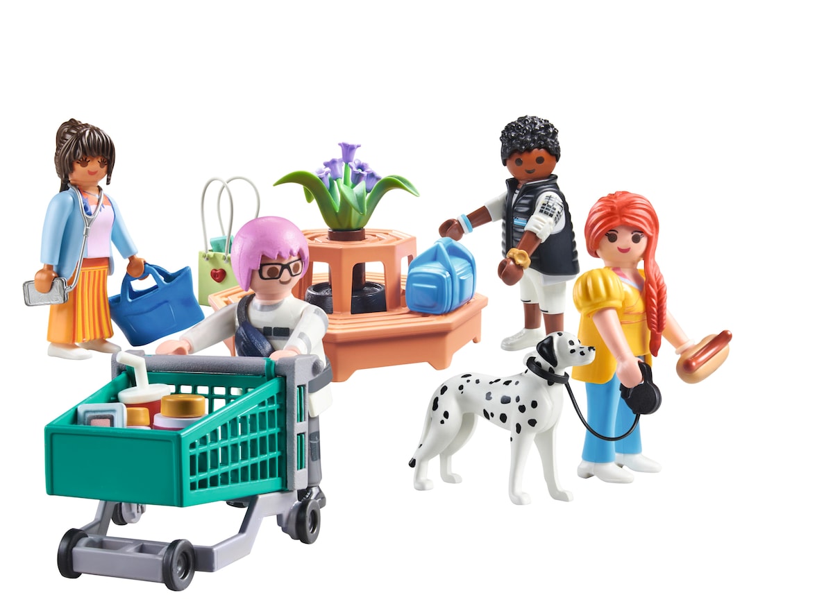 My Figures: de compras Playmobil 2