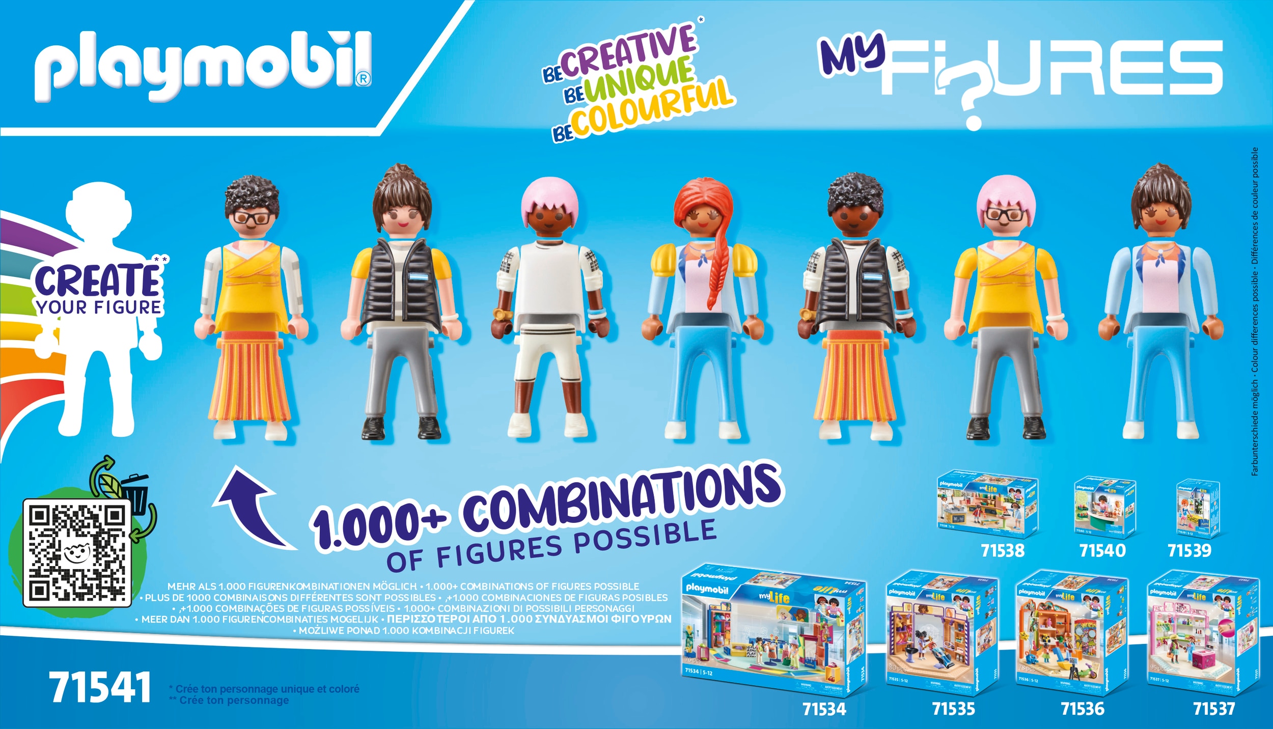 My Figures: de compras Playmobil 5