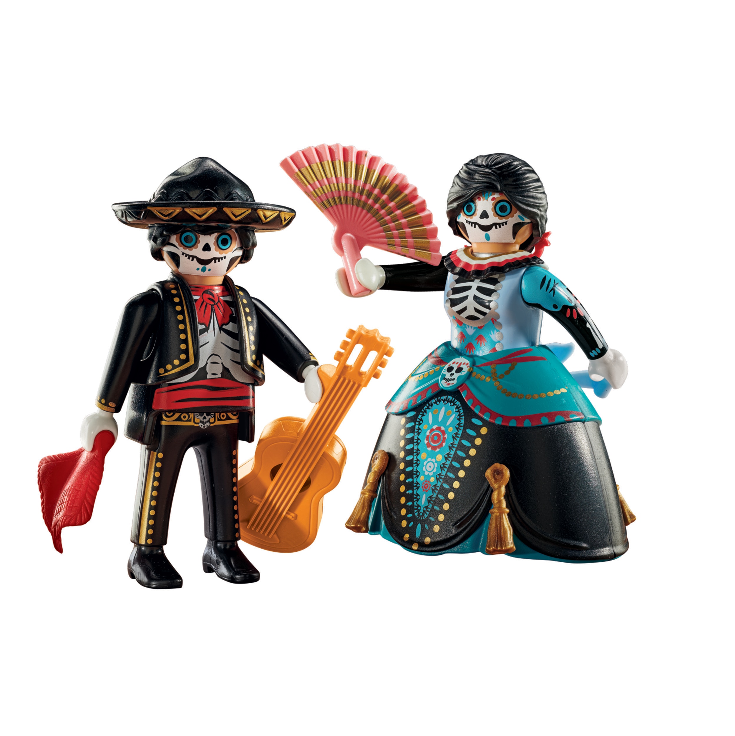 Día de muertos Playmobil 2