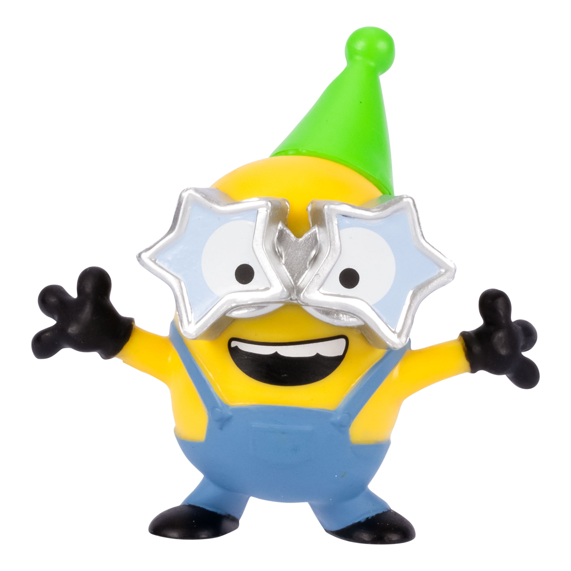 Pack 4 Figuras 5 cm Minions Mi Villano Favorito 4 Famosa modelos surtidos 15