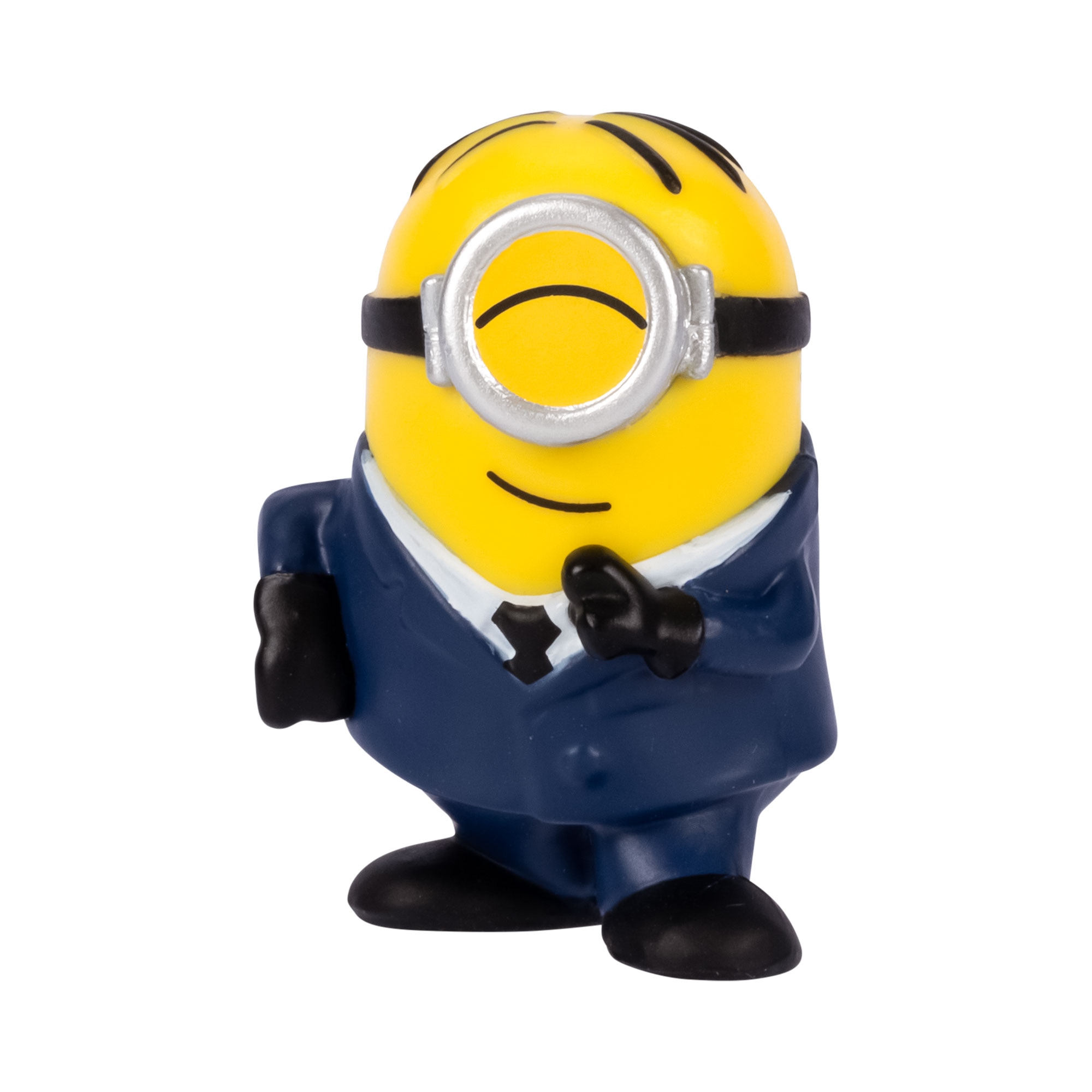 Pack 4 Figuras 5 cm Minions Mi Villano Favorito 4 Famosa modelos surtidos 16