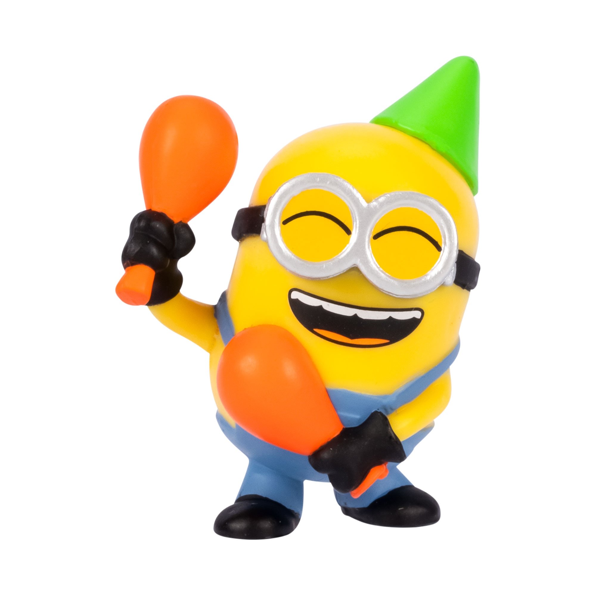 Pack 4 Figuras 5 cm Minions Mi Villano Favorito 4 Famosa modelos surtidos 17
