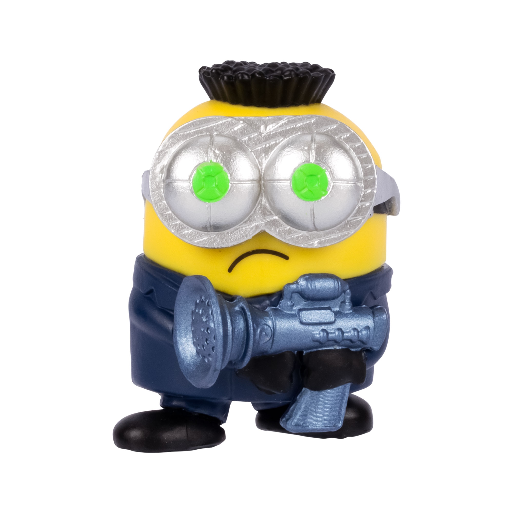 Pack 4 Figuras 5 cm Minions Mi Villano Favorito 4 Famosa modelos surtidos 18
