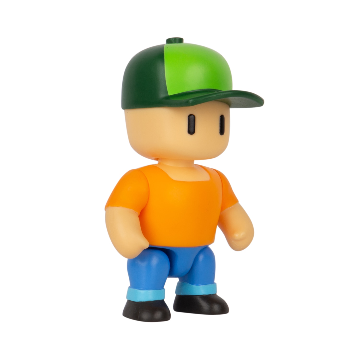 Pack 6 figuras 8 cm con dos personajes sorpresa Stumble Guys Bizak modelos surtidos 14