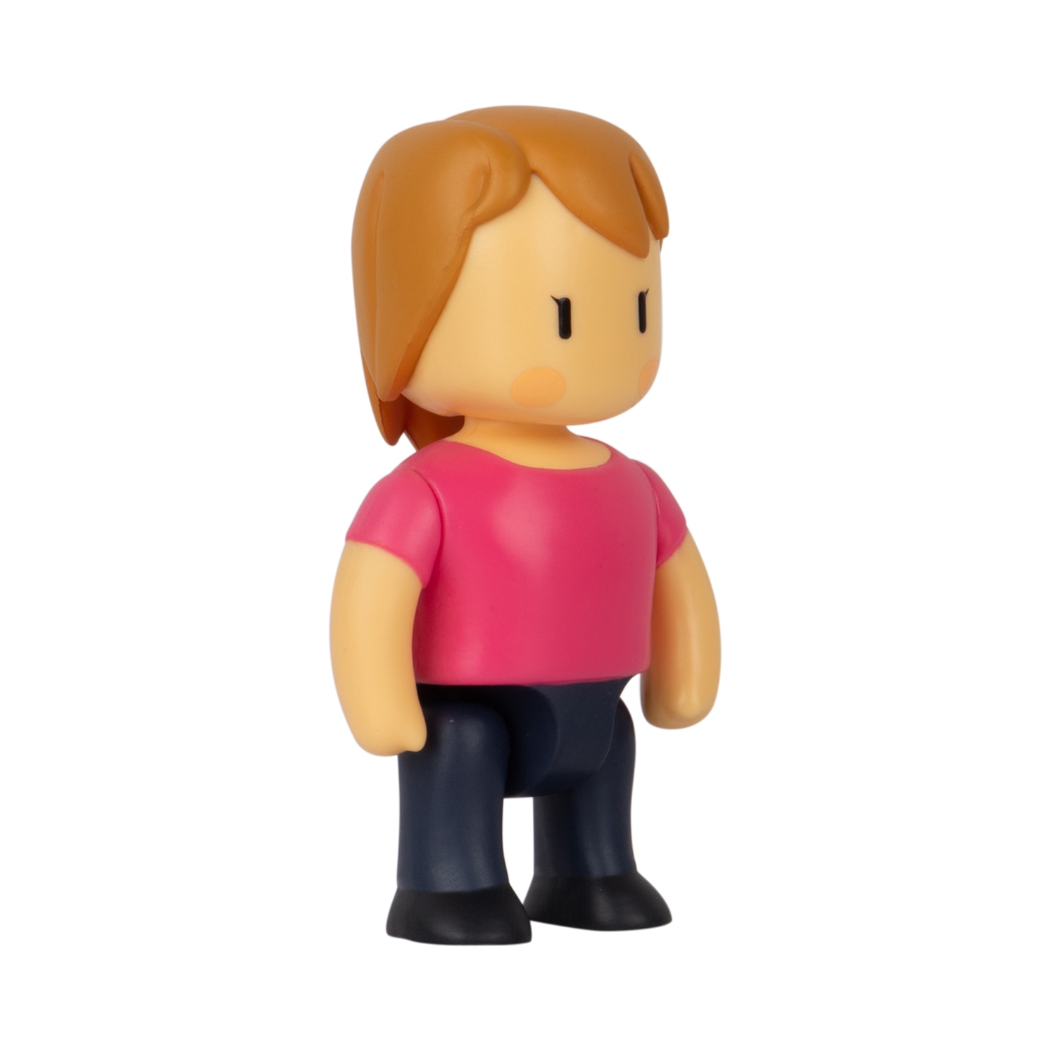 Pack 6 figuras 8 cm con dos personajes sorpresa Stumble Guys Bizak modelos surtidos 15