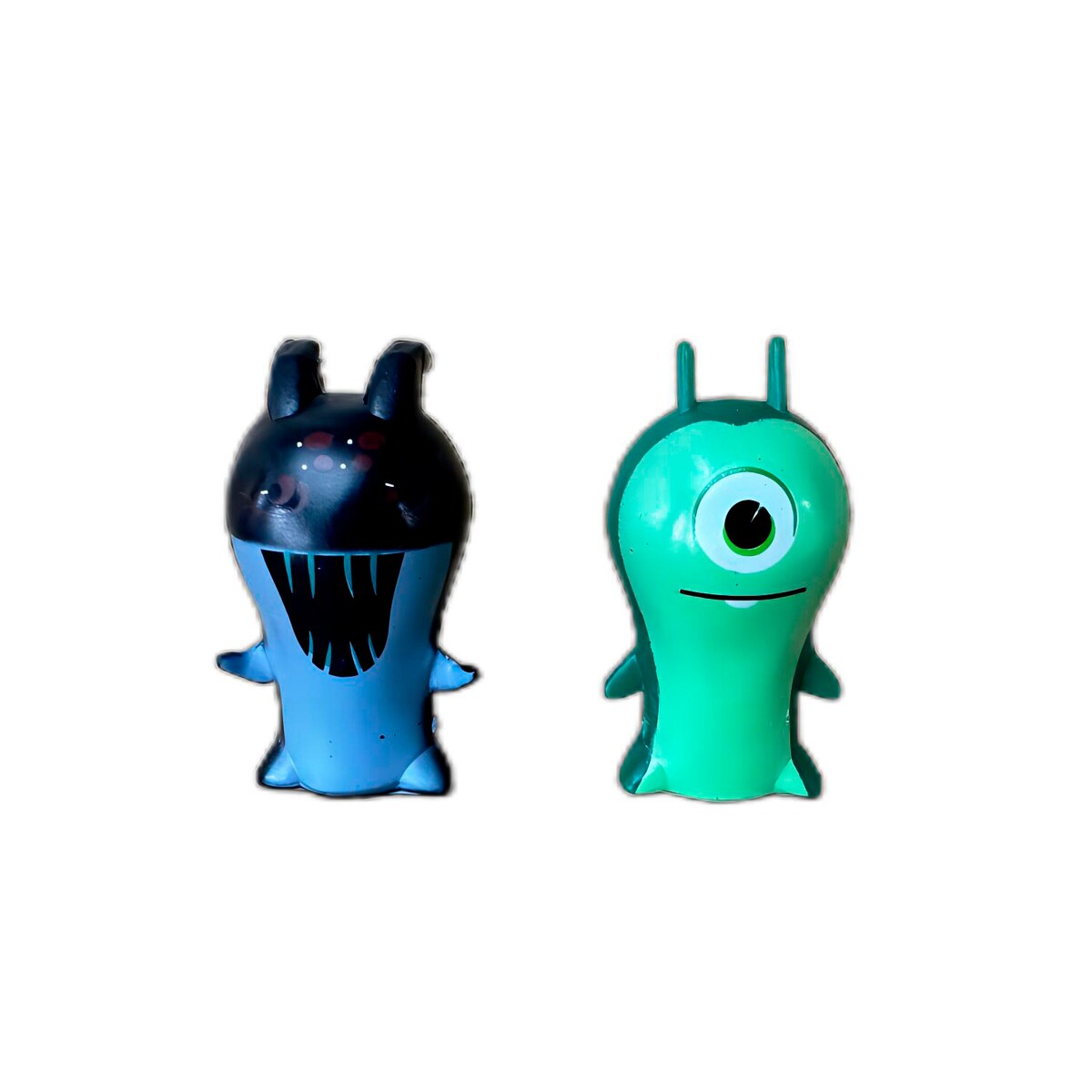 Pack 2 figuras Slugterra Bizak modelos surtidos 8