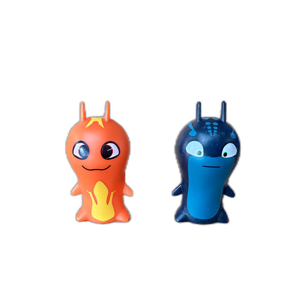 Pack 2 figuras Slugterra Bizak modelos surtidos 9