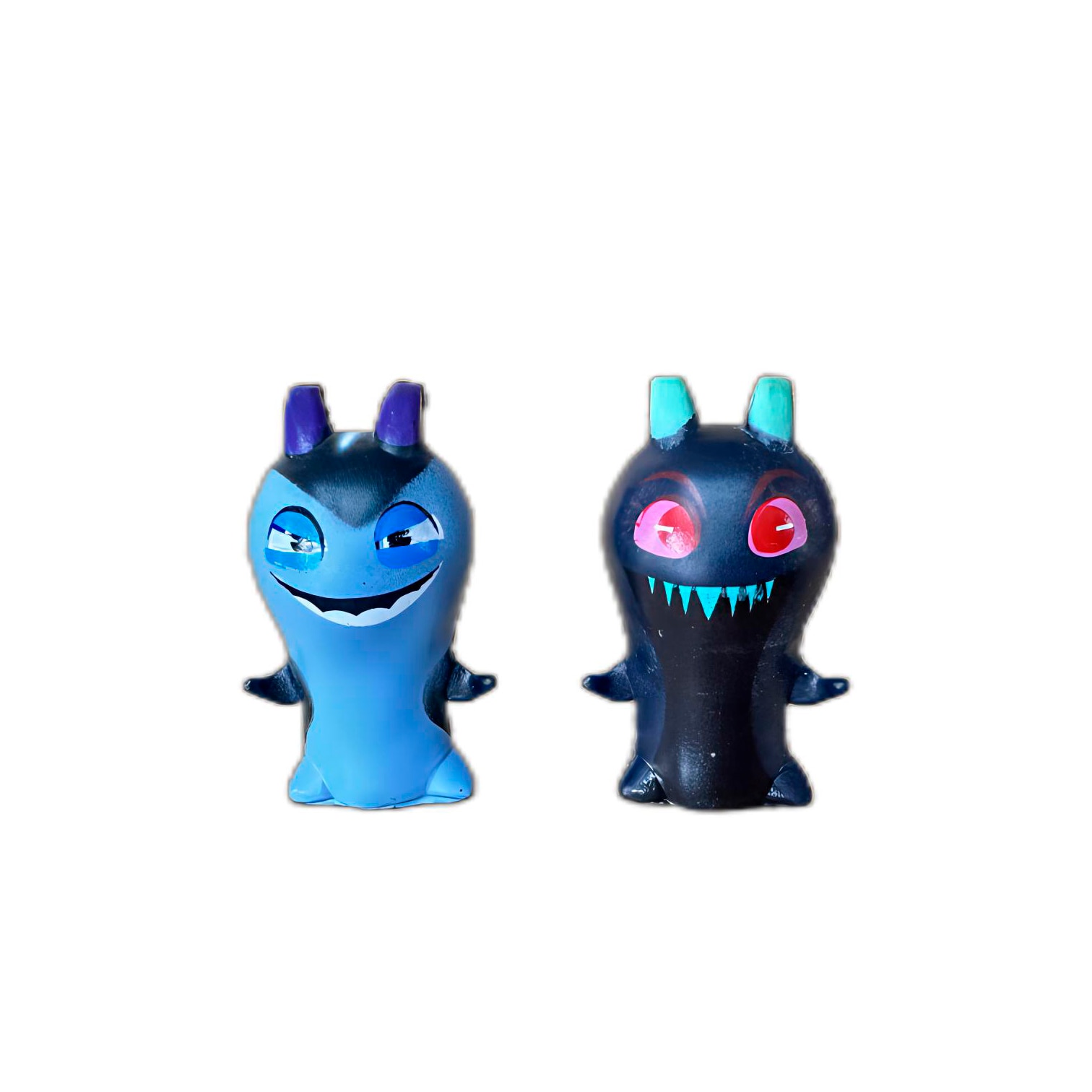 Pack 2 figuras Slugterra Bizak modelos surtidos 10