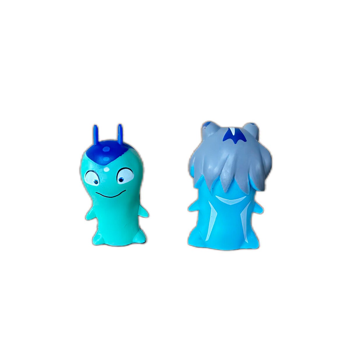 Pack 2 figuras Slugterra Bizak modelos surtidos 11