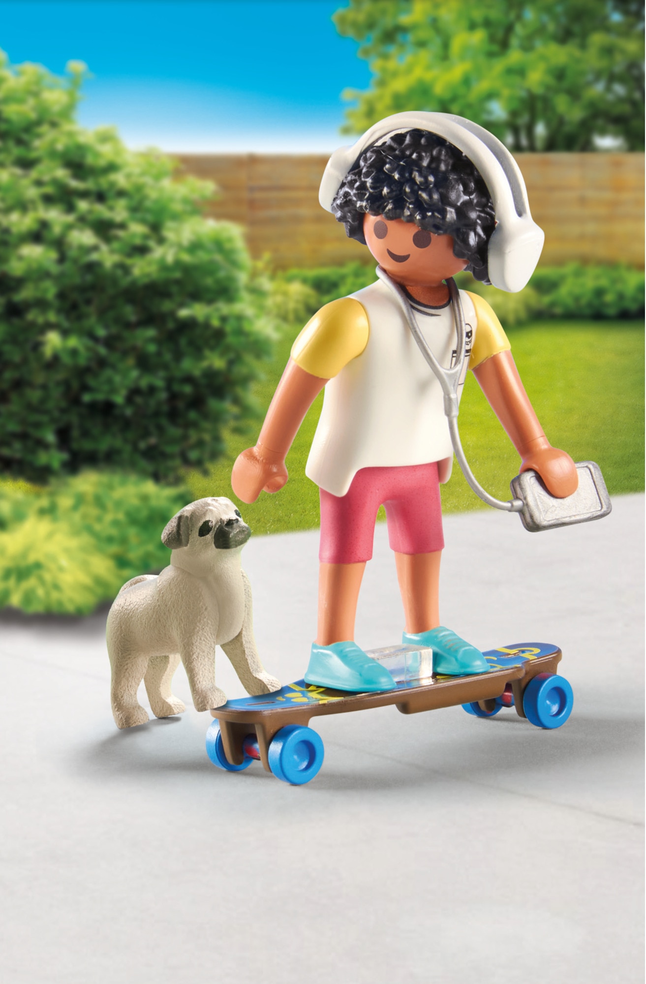 Rapaz com cão Playmobil 4