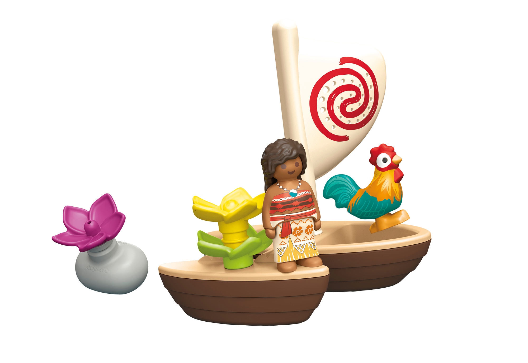 JUNIOR & Disney: Vaiana Playmobil 2