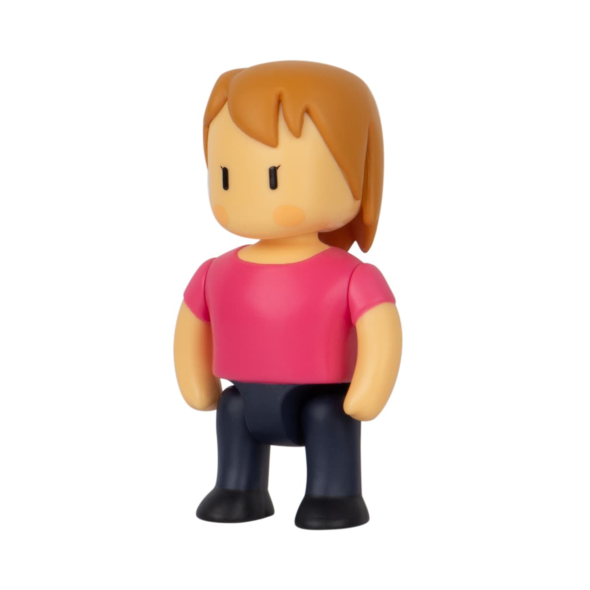 Pacote de 3 figuras de 7,5 cm Stumble Guys Bizak modelos variado 2