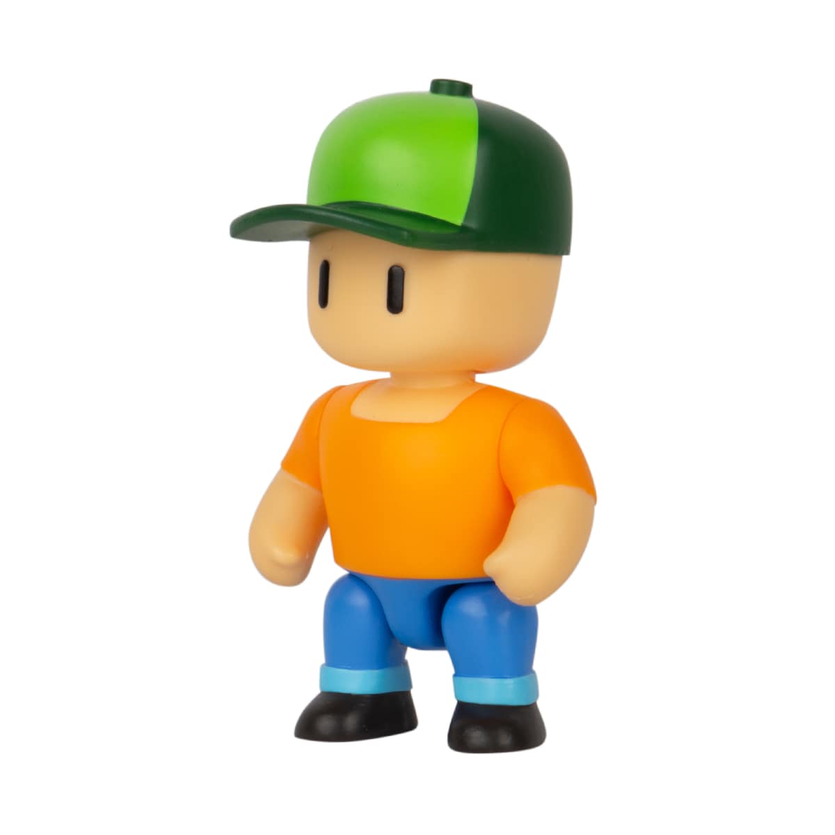 Pacote de 3 figuras de 7,5 cm Stumble Guys Bizak modelos variado 4