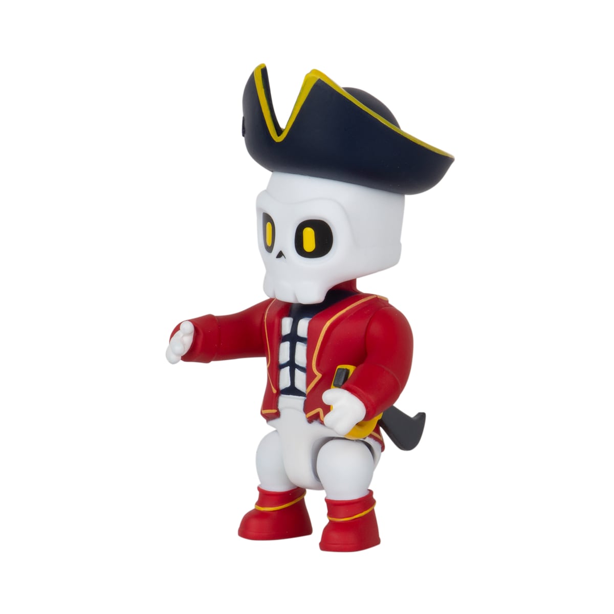 Pacote de 3 figuras de 7,5 cm Stumble Guys Bizak modelos variado 9