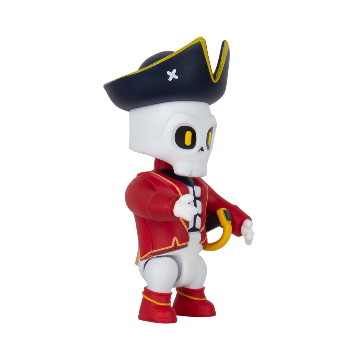 Pacote de 3 figuras de 7,5 cm Stumble Guys Bizak modelos variado 10