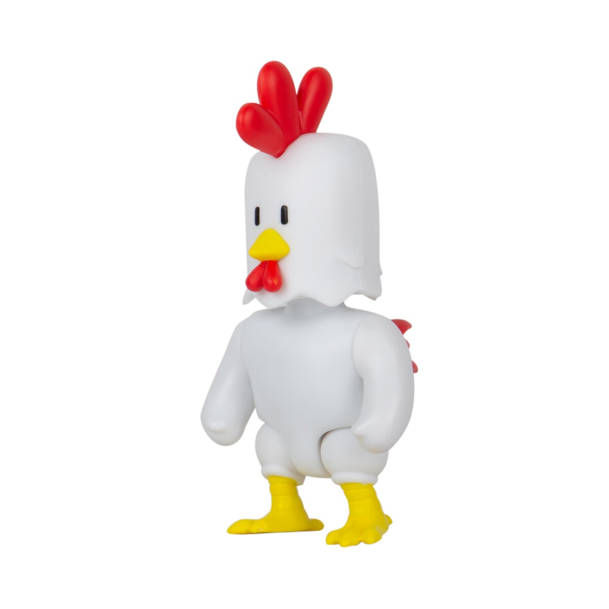 Pacote de 3 figuras de 7,5 cm Stumble Guys Bizak modelos variado 11