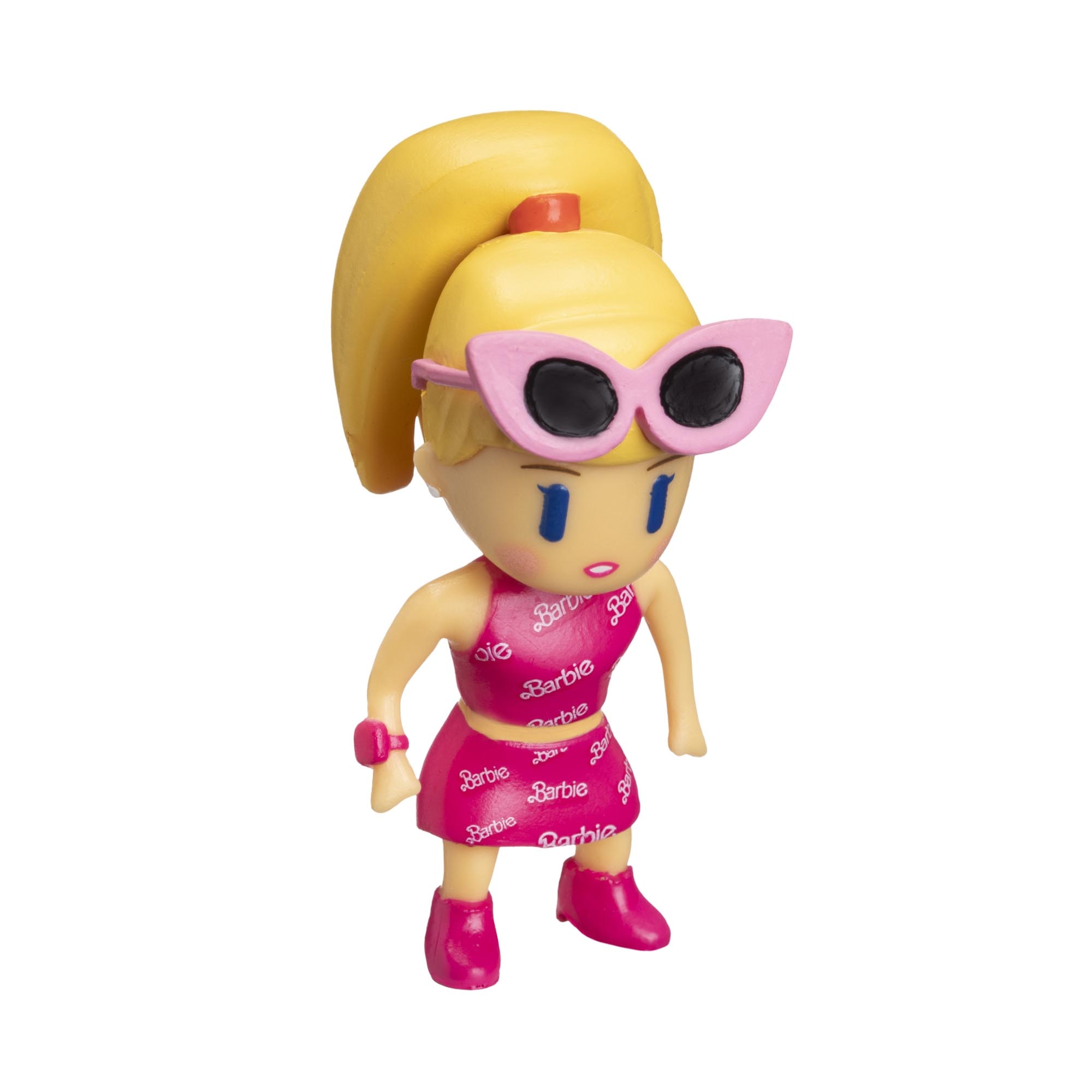 Pack deluxe 6 Figuras 6 cm Stumble Guys Barbie Bizak modelos surtidos 5