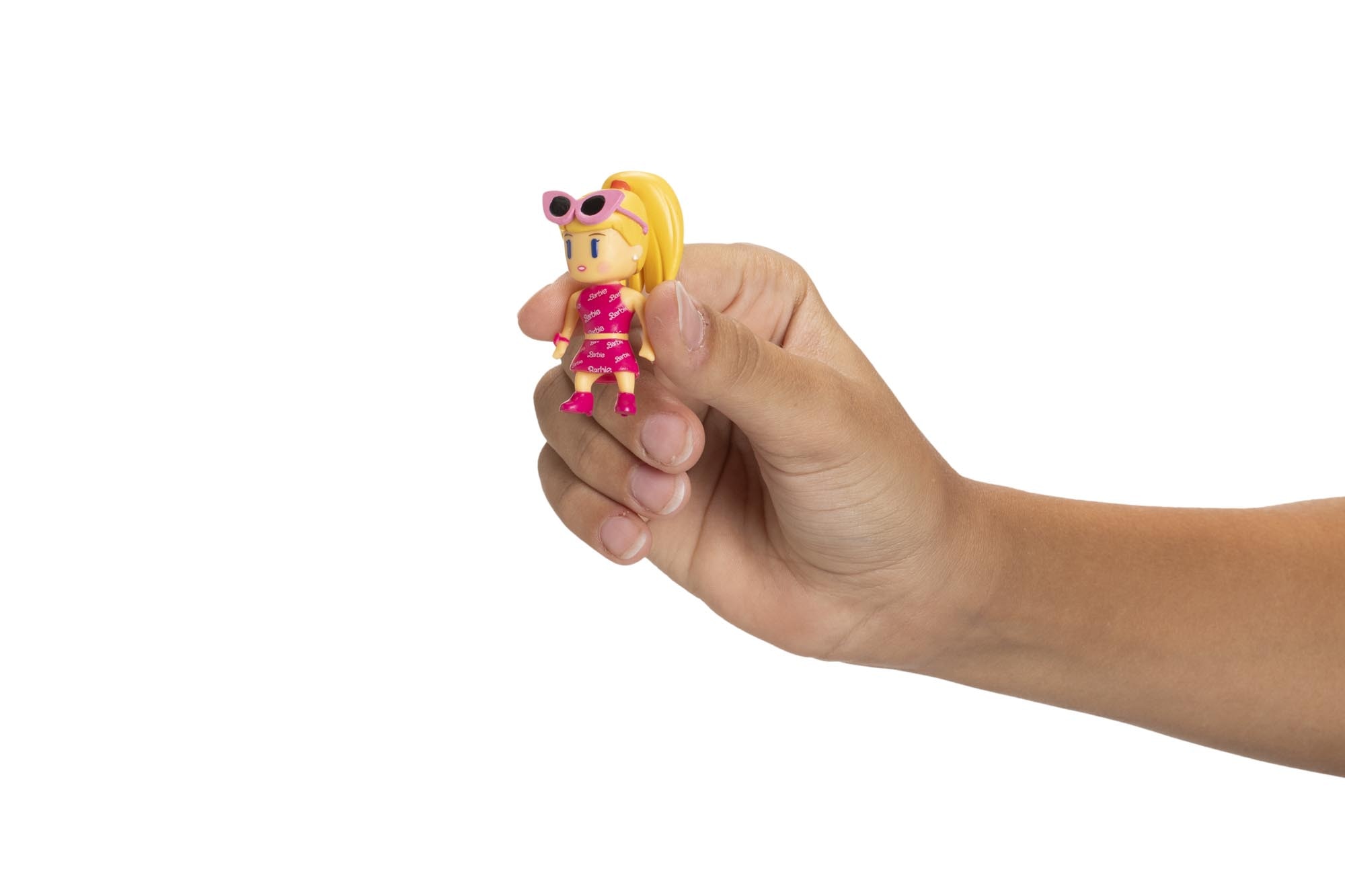 Pack deluxe 6 Figuras 6 cm Stumble Guys Barbie Bizak modelos surtidos 7
